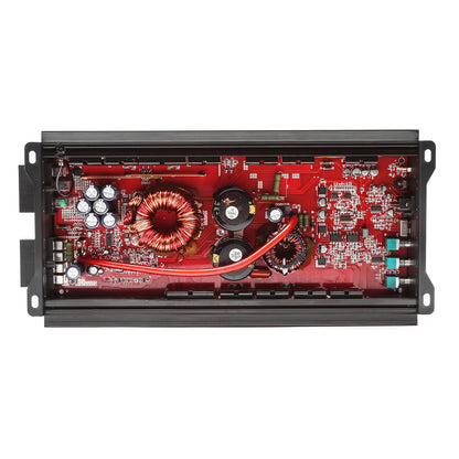 NUWE SKAR AUDIO RP-1200.1D 1600 WATT MAKSIMALE KRAG KLAS D MONOBLOK SUB-VERSTERKER