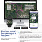 LandAirSea Sync GPS Tracker - 8.95 per month. Full Global Coverage. 4G LTE Real-