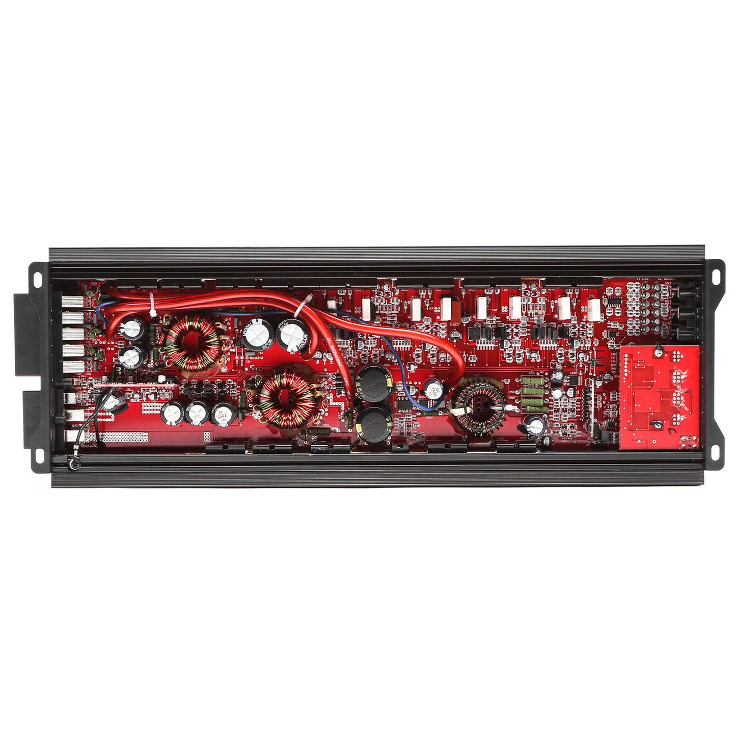NEW SKAR AUDIO RP-600.5 700W RMS 5-CHANNEL CLASS AB/D FULL RANGE CAR AMPLIFIER