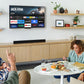 INSIGNIA Class F Series LED 4K UHD Smart Fire TV with Alexa Voice Remote I NEW