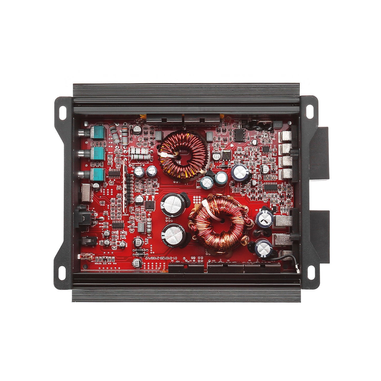 NEW SKAR AUDIO RP-350.1D 380 WATT MAX POWER CLASS D MONOBLOCK SUB AMPLIFIER