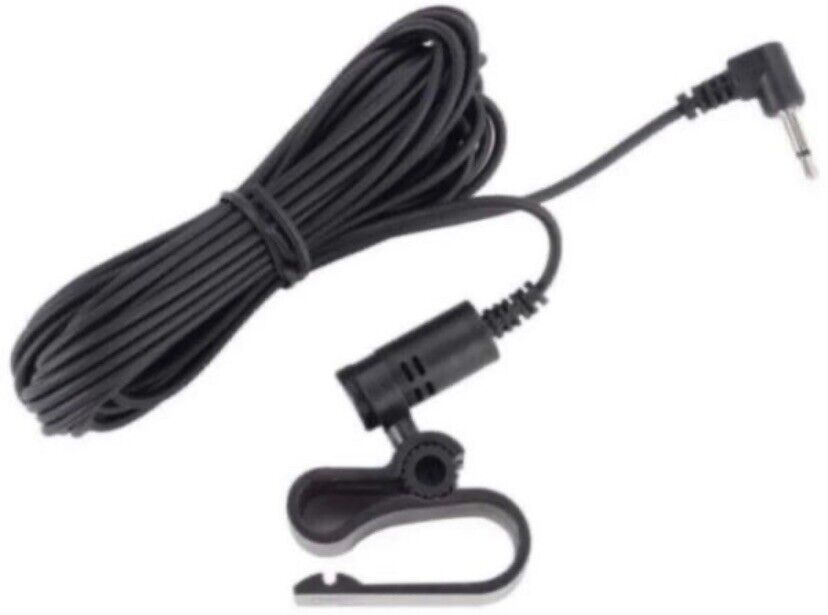 Authentic Pioneer Bluetooth Microphone 2.5MM Replacement For all PIONEER Stereo