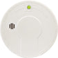 Kidde Smoke Detector, Battery Powered with Test Button Carbon Monoxide Detector