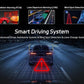 Pelsee Dash Cam and Rear View Camera | Complete Vehicle Surveillance Solution