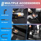 Modern Handheld Cleaning Vacuum Portable Car Cleaner High Power 150W/7500Pa,
