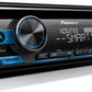 DEHS4220BT Pioneer ALEXA BuiltIN Bluetooth Works Pandora Spotify Iphone Android