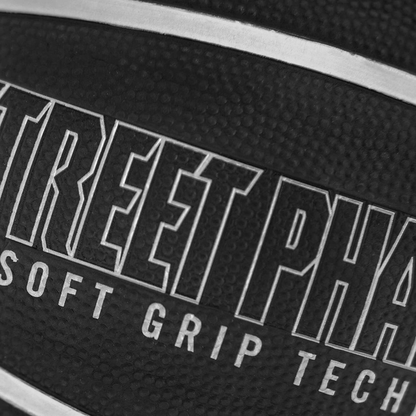 SPALDING Street SILVER PHANTOM Indoor Outdoor Basketball Size 29.5" I BRAND NEW