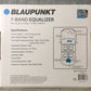 Blaupunkt CEBP871 7-Band Car Audio Graphic Auxiliary Input Equalizer CEBP871
