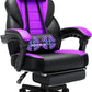 Big and Tall Gaming Chairs for Adults Ergonomic Video Game Chairs with footrest