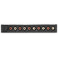 NEW SKAR AUDIO SKA7EQ 7 BAND 1/2 DIN CAR AUDIO EQ W/ FRONT REAR AND SUB OUTPUT