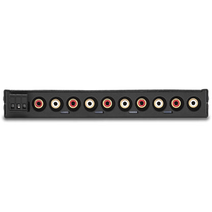 NUWE SKAR AUDIO SKA7EQ 7 BAND 1/2 DIN KAR KLANK EQ MET VOOR, AGTER EN SUB UITSET