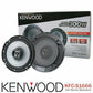 Kenwood KFC-S1666 300w 6.5" 2-Way Car Audio Door Coaxial Speakers 2 PAIRS