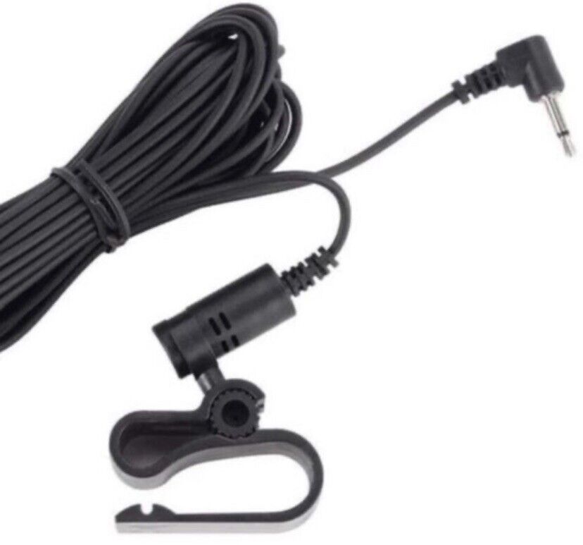 Authentic Pioneer Bluetooth Microphone 2.5MM Replacement For all PIONEER Stereo