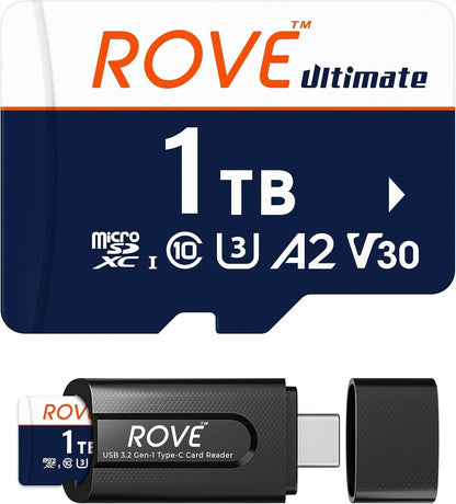 ROVE R2-4K Dashcam Ingeboude WiFi 6 GPS-motorpaneelkamera-opnemer