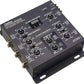 CLARION MCD360 3-WAY 6-CHANNEL INPUT ELECTRONIC CROSSOVER W/ 5-VOLT RCA OUTPUTS