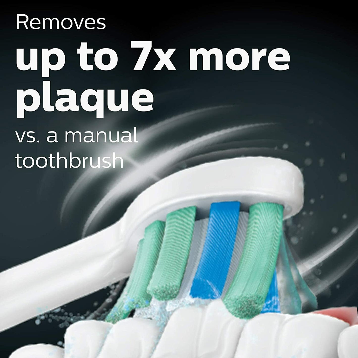 Philips Sonicare ProtectiveClean 4100 Rechargeable Electric Toothbrush