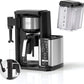Ninja  Specialty 10-Cup Maker, with 4 Brew Styles for Ground Coffee CM401
