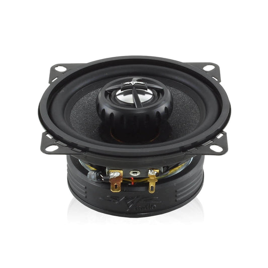 SKAR AUDIO RPX4 120 WATT 4-INCH 2 WAY COAXIAL CAR SPEAKERS - PAIR  NEW