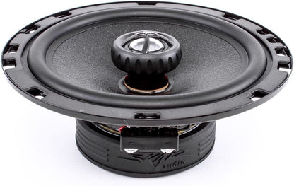 Skar Audio RPX65 6.5" 200W 2-rigting Koaksiale Hoëklankgehalte Motorluidsprekers, PAAR
