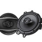 NEW PIONEER TS-A1670F 320W 3-Way Coaxial Car Speaker - (PAIR)