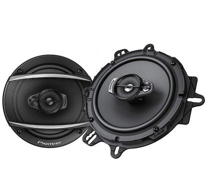 NUWE PIONEER TS-A1670F 320W 3-Rigting Koaksiale Motorluidspreker - (PAAR)