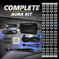 Aura Pro Double Row CAR LED Lights Interior with Smart APP Control Ambient Light
