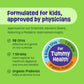 Probiotics for Kids 7 Diverse Strains Organic Prebiotics Vitamins & Minerals
