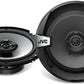 JVC CS-DR162 DRVN Series 6.5 Inch 2-Way 300 Wats Car Speakers Coaxial - Set of 2
