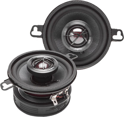 Skar Audio TX525 5.25" 160 Watt 2-rigting Elite Koaksiale Kar Hoë Klankluidsprekers