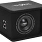 Skar Audio Single 12" 700W Loaded SDR Series Vented Subwoofer Enclosure SDR-1X12
