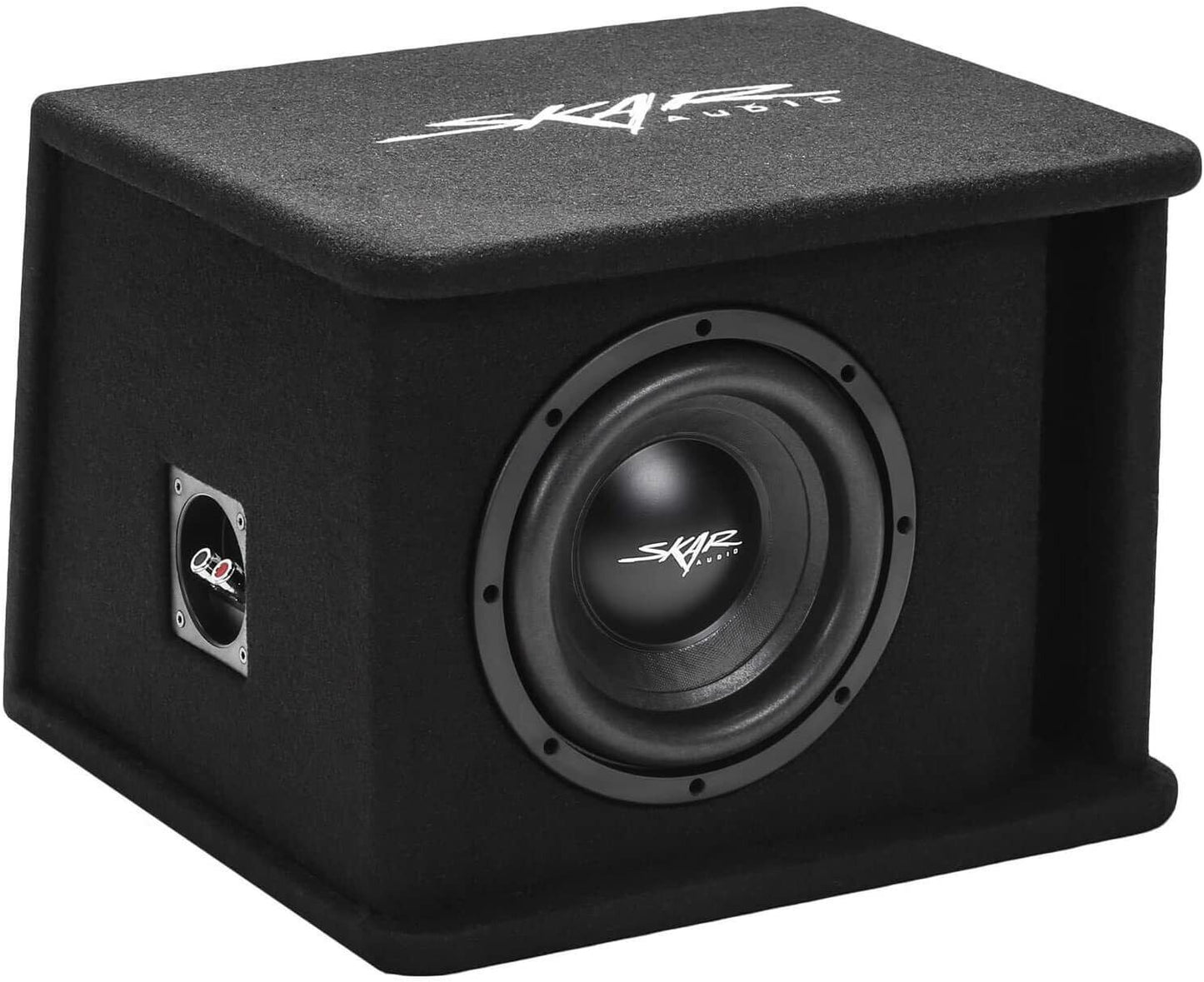 Skar Audio Single 12" 700W Loaded SDR Series Vented Subwoofer Enclosure SDR-1X12