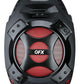 Rechargeable Portable Speaker | 8" Woofer | 2,600 Watts | Bluetooth, AUX - BLUE