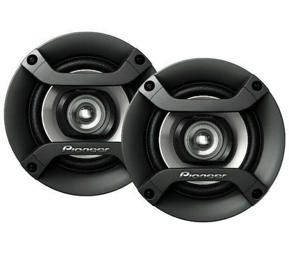 4X PIONEER TS-F1034R 4” DUAL CONE 2-WAY SUPER LOUD CAR HD AUDIO SPEAKERS I NUUT