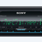 Sony D SXA410BT Single-DIN USB AUX InDash Radio Digital Bluetooth Media Receiver