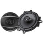 NEW PIONEER TS-A1670F 320W 3-Way Coaxial Car Speaker - (PAIR)