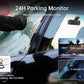 Pelsee Dash Cam and Rear View Camera | Complete Vehicle Surveillance Solution