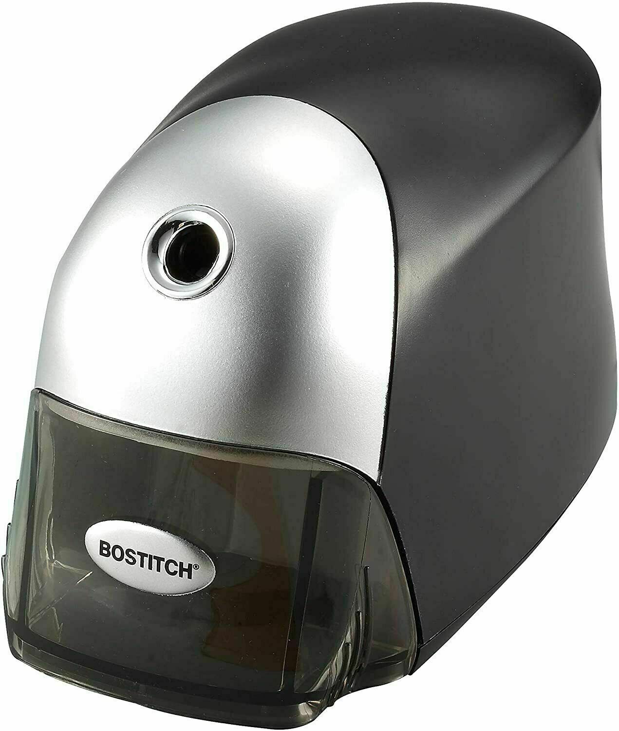 Bostitch QuietSharp Executive Heavy Duty Electric Pencil Sharpener Only - NEW