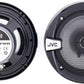 JVC CS-DR162 DRVN Series 6.5 Inch 2-Way 300 Wats Car Speakers Coaxial - Set of 2
