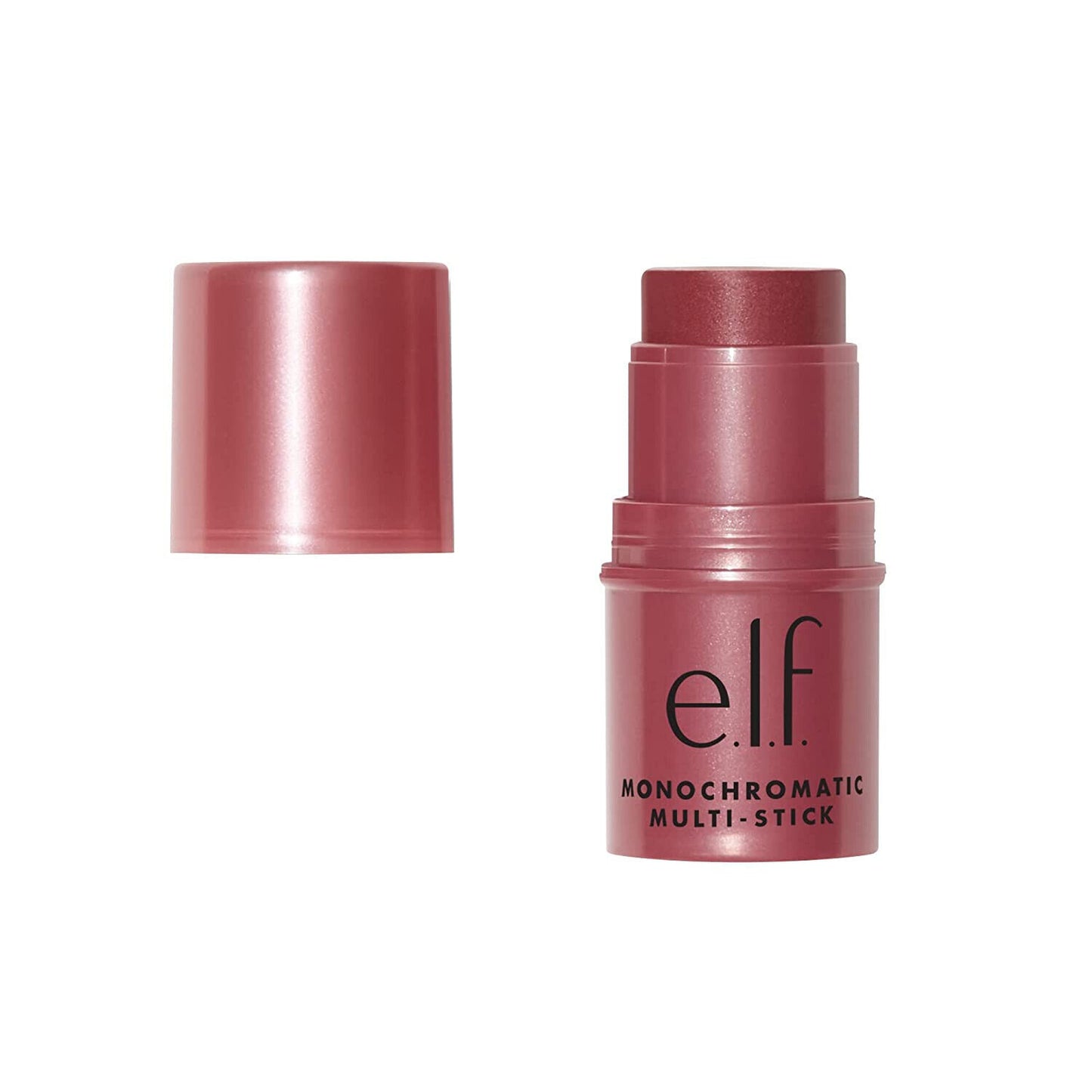 e.l.f. Monochromatic Multi Stick Creamy Lightweight Versatile LUMINOUS BERRY