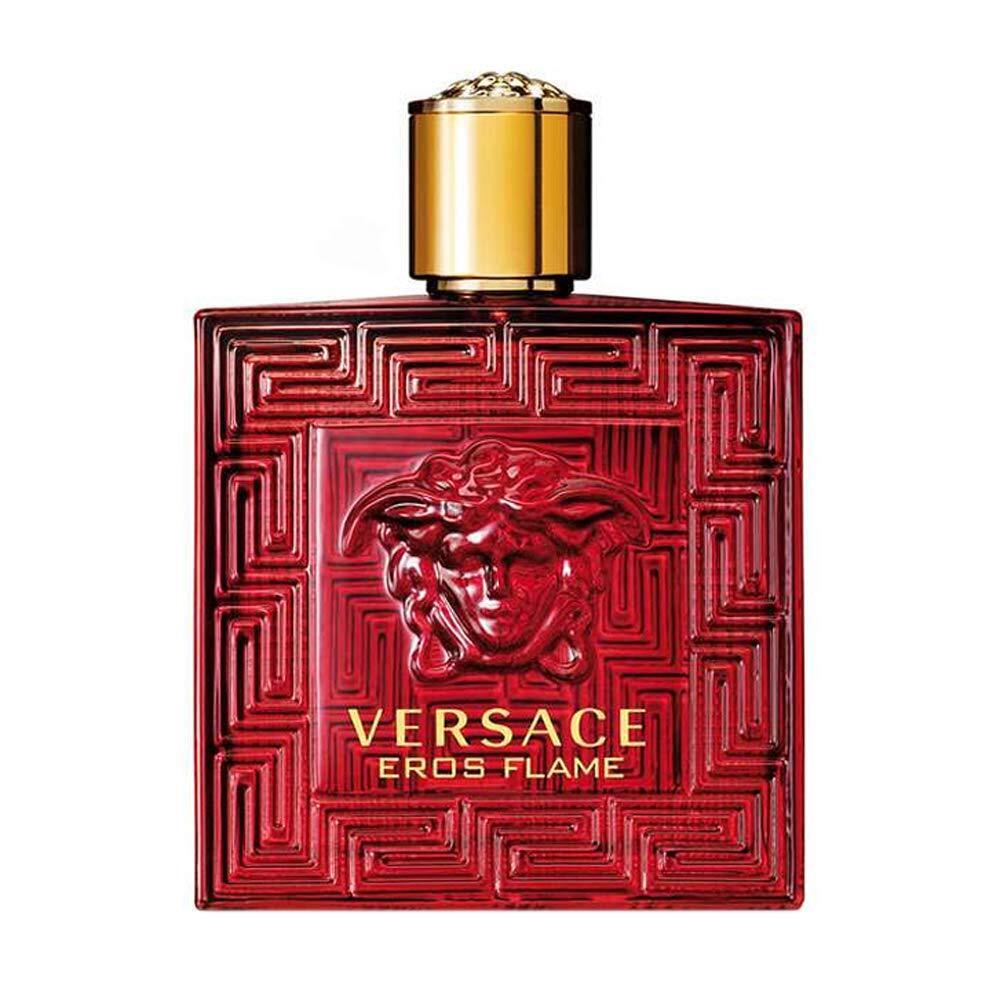 Versace Eros Flame 3.4 oz EDP Natural Spray Cologne for Men - New In Box