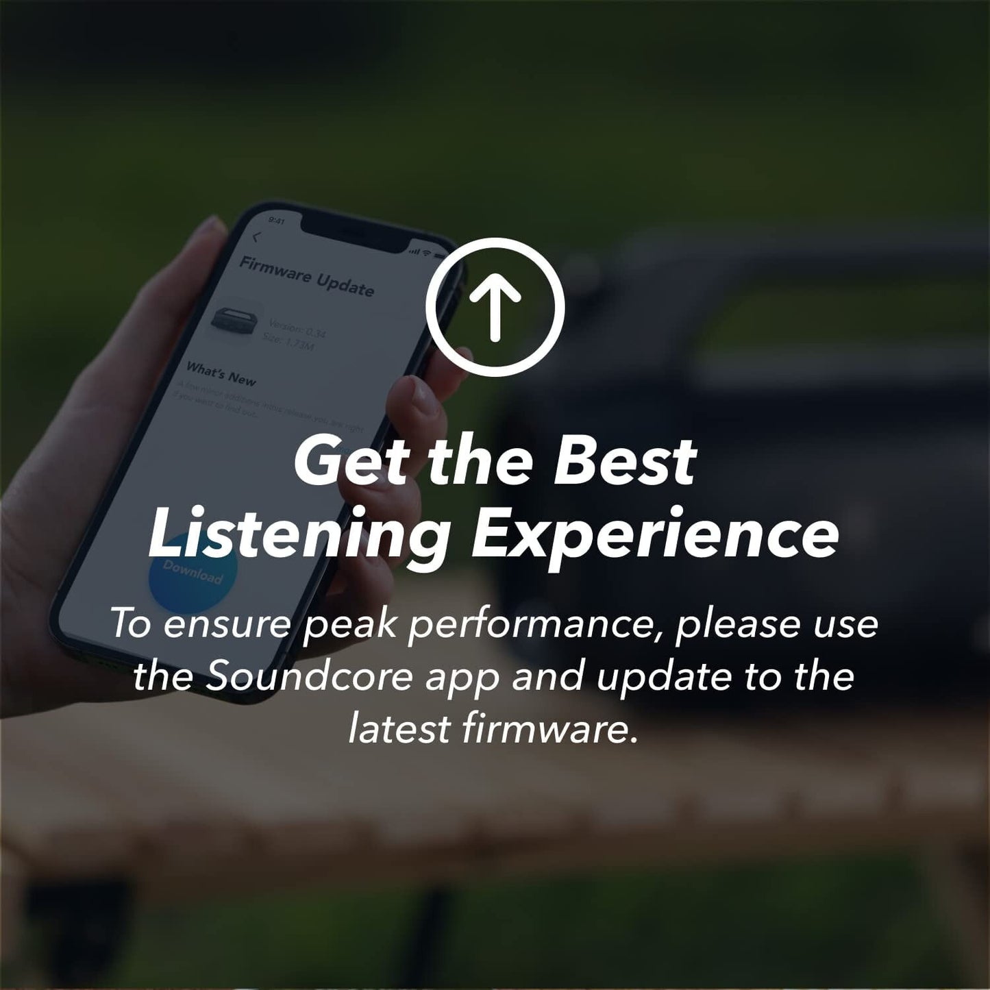 Anker BOOM SOUNDCORE 80WATTS Bluetooth Waterproof SUPER LOUD Hign End Speaker