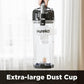 EUREKA PowerSpeed Lightweight PET Carpet Floor Powerful Upright Vacuum Cleaner