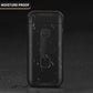Cigarette Case with Smell Proof Lighter King Size Cigarettes Holder