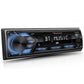 Nakamichi NQ711B Digital Media MP3 Player Stereo Receiver w/ Built-in Bluetooth