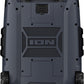 ION Block Rocker XL - Portable Bluetooth Outdoor Party Karaoke Speaker 220 Watts