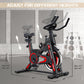Home GYM Tablet Holder LCD Monitor Exercise Bike Stationary Indoor Cycling Bike