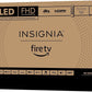 INSIGNIA 24"32"43" Class F Series Smart Full HD 1080p Fire TV with Alexa Voice