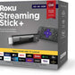 Roku Streaming Stick+ | HD/4K/HDR Streaming Device with Long-range Wireless NEW