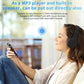 GARMAY Digital Voice Recorder Upgraded 48GB 1536BPS 3343Hours Recording Capacity