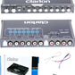 NEW CLARION EQS755 7-BAND Car Audio Graphic Equalizer 3.5mm  RCA Aux Input